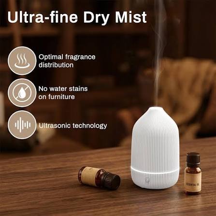 Dry Essential Oil Diffusers