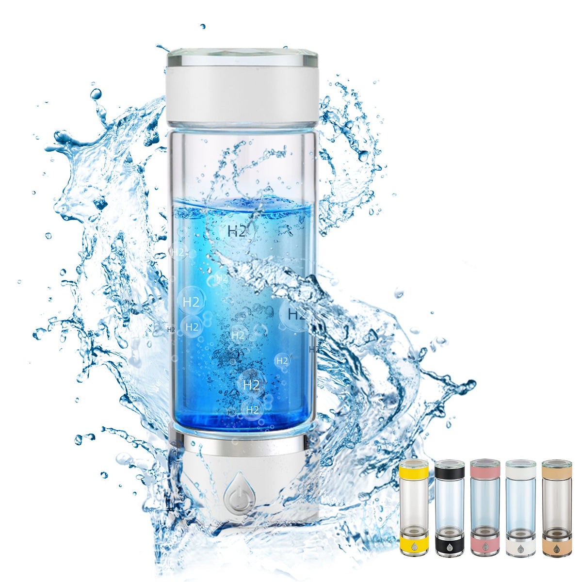 Hydrogen Water Generator