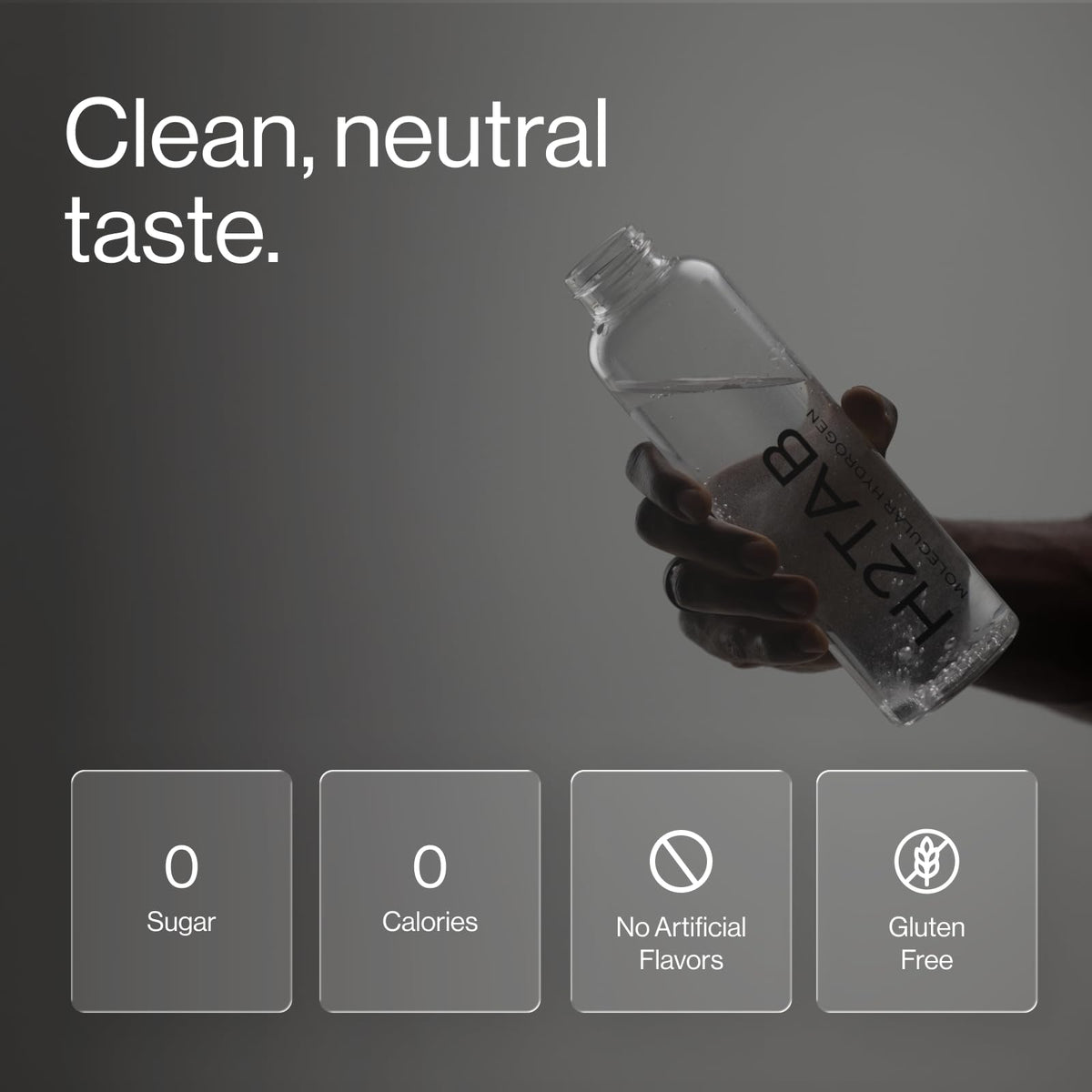 Molecular Hydrogen Tablets