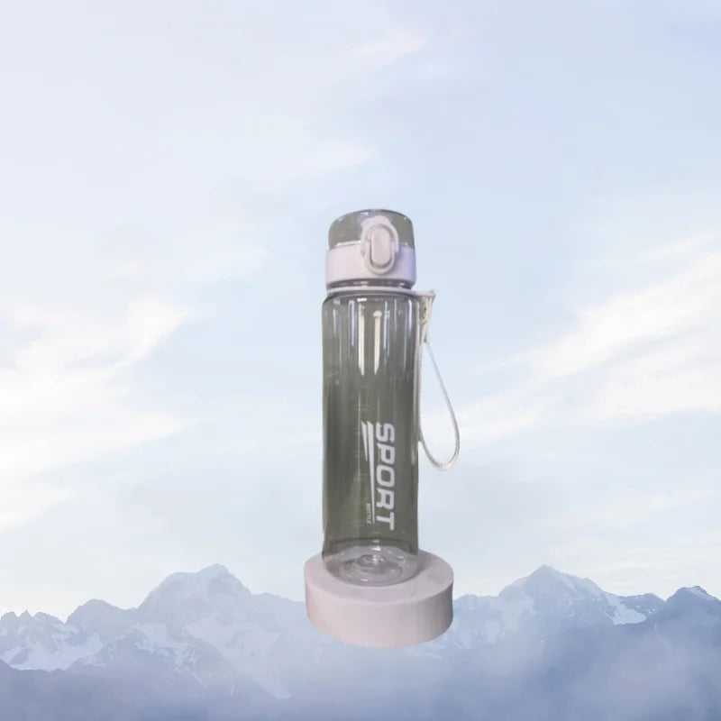 BPA Free Leak Proof Sports Water Bottle High Quality Portable Drink Bottle 400ml 560ml For Hiking Tour Outdoor