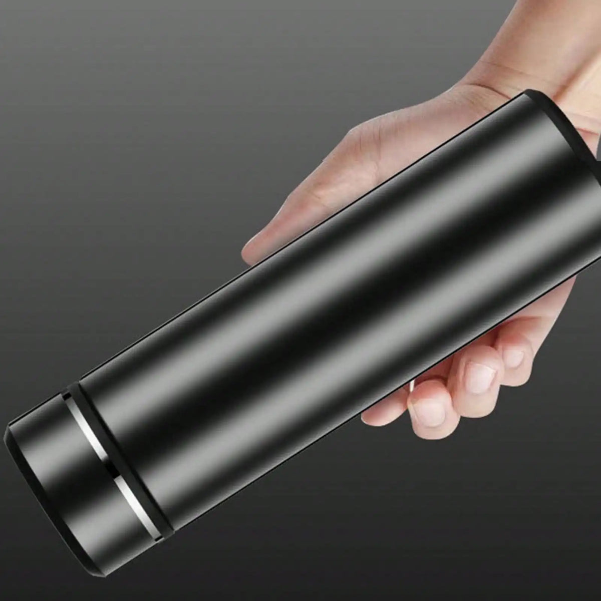 500ml Stainless Steel Vacuum Insulated Water Bottle, Cup For Hot & Cold Drinks, Leak-Proof Portable Mug For School Office Use