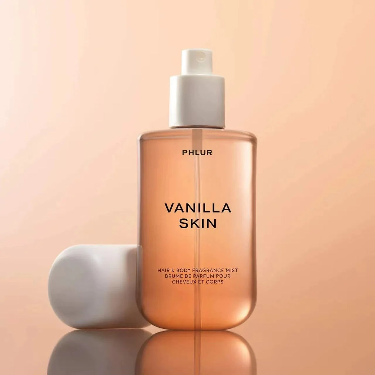 Phlur Vanilla Skin Hair & Body Fragrance Mist 240ml 8.1fl.oz Vanilla Scent Spray